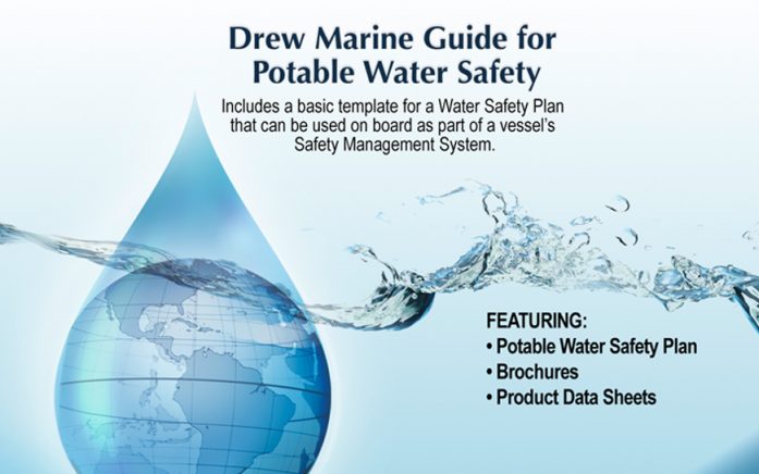 Drew-Potable-Water